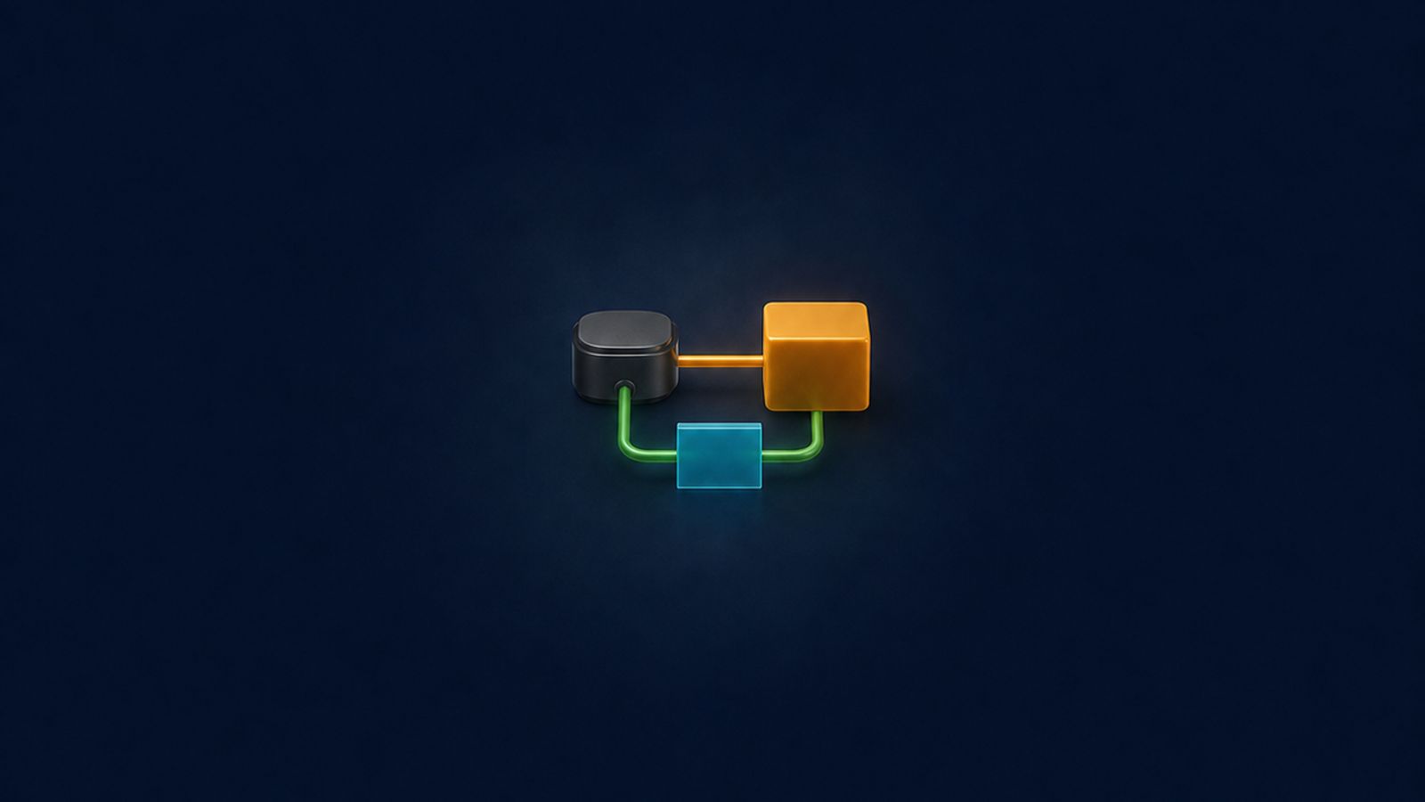 A compact system connected to a backup artifact and verified restore path